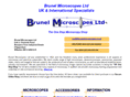 brunelmicroscopes.com