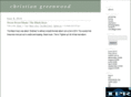 christiangreenwood.com