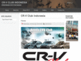 crvclubindonesia.com