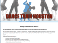 dancetrainhouston.com