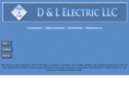 dlelectricllc.net