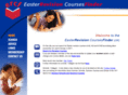 eastercourses.info