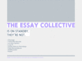 essaycollective.org