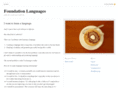 foundationlanguages.com