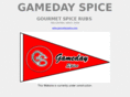 gamedayspice.com