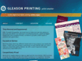gleasonprinting.com