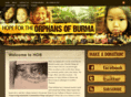 hopeorphansburma.org