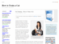 howtotrainacat.net