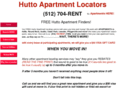 huttoapartmentlocators.com