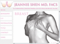 jeannieshenmd.com