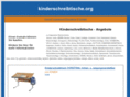 kinderschreibtische.org