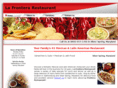 lafronterarestaurant.net