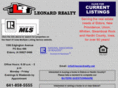 leonardrealty.net