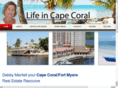lifeincapecoral.net