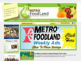 metrofoodland.com