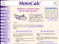 motocalc.com