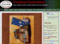 overlandgunleather.com