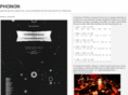 phonon-lab.org