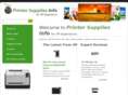 printersuppliesinfo.com