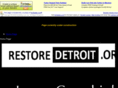 restoredetroit.org