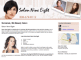 salonnineeight.com