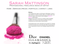 sarahmattinson.com