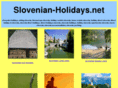 slovenian-holidays.net