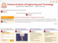 sriniet.com