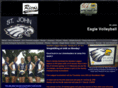 stjohnvolleyball.com