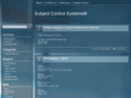 subjectcontrolsystems.com