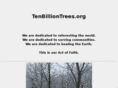 tenbilliontrees.org