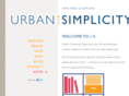 urbansimplicitynyc.com