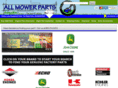 allmowerparts.com