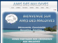 amisdesmaldives.com