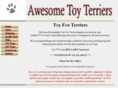 awesometoyterriers.com