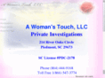 awomanstouchllc.com