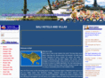 balihotelscollection.com