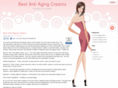 bestantiagingcreamsnow.com