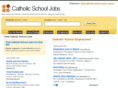 catholicschooljobs.net