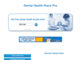 dentalhealthplanspro.com