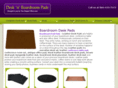 desknboardroompads.com