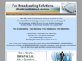faxbroadcastingsolutions.com