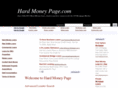 hardmoneypage.com