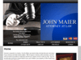 johnmaierlaw.com