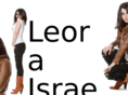 leoraisrael.com