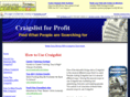 makemoneyfromcraigslist.com