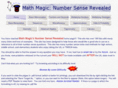 math-magic.com