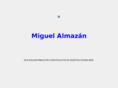 miguelalmazan.com