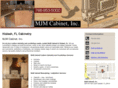 mjmcabinets.com