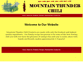 mountainthunderchili.com